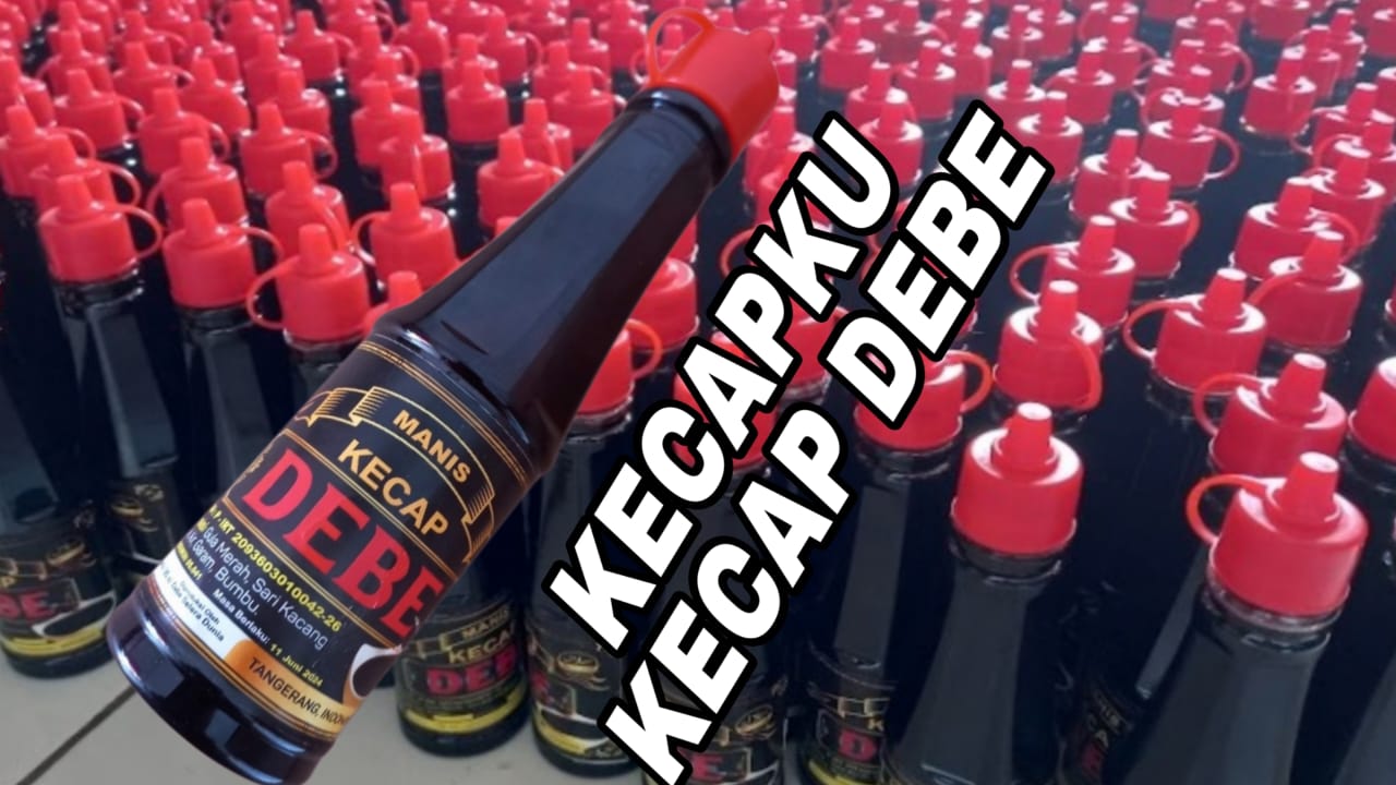 Kecap DEBE