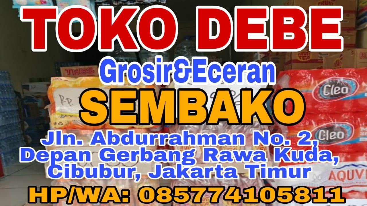 TOKO DEBE
