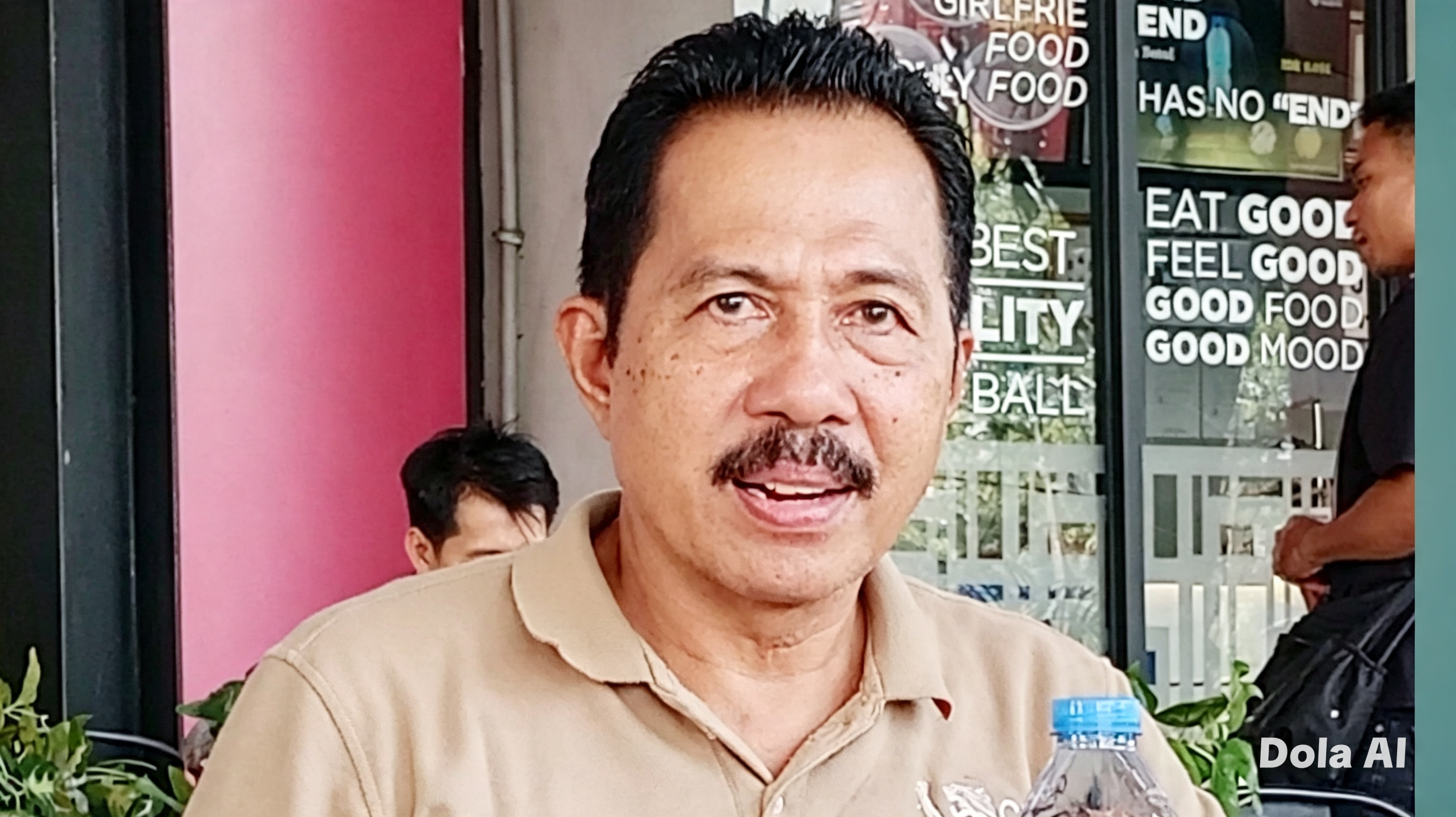 Buku Harian Bustami Narda: (1)