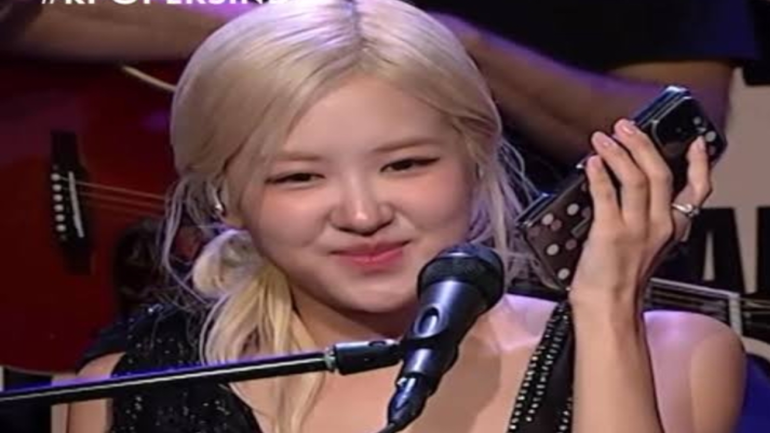 NEW TRICK LAGU BARU ROSE BLACKPINK GUNCANG DUNIA