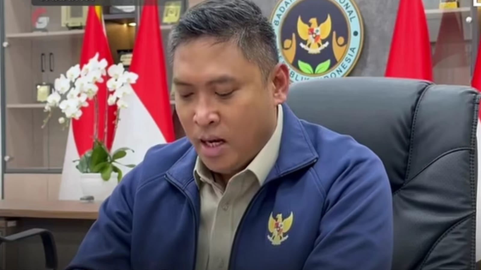 BGN STOP 1.653 SEKOLAH NIKMATI MBG